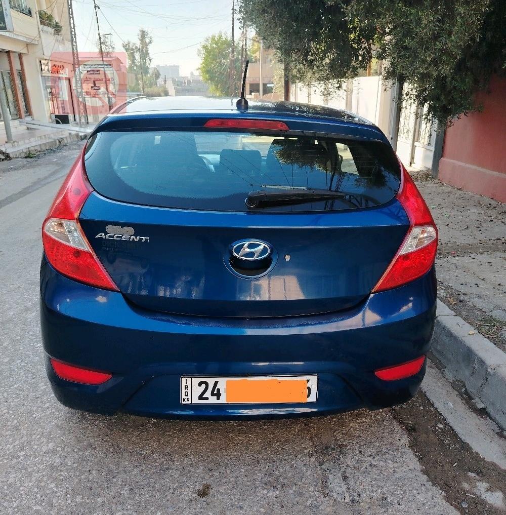 هيونداي أكسنت